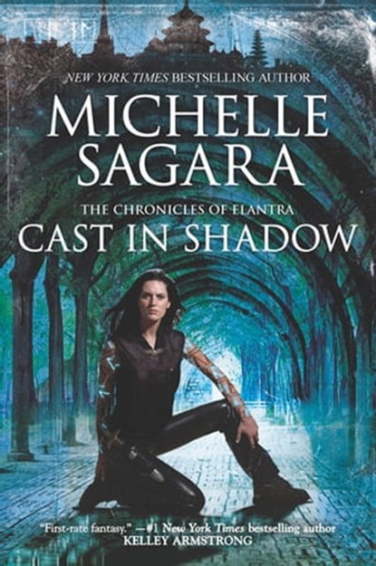 Cast in Shadow, Michelle Sagara - Ebook - 9781460399422