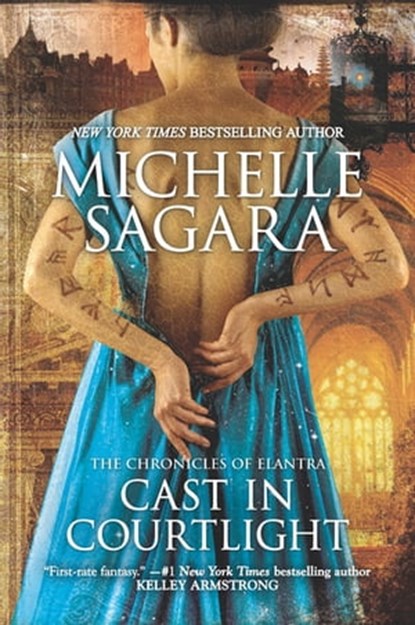 Cast in Courtlight, Michelle Sagara - Ebook - 9781460399439