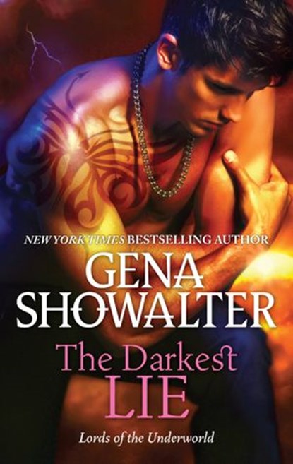 The Darkest Lie, Gena Showalter - Ebook - 9781460399620