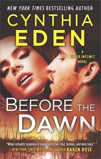 Before the Dawn, Cynthia Eden - Ebook - 9781460399996