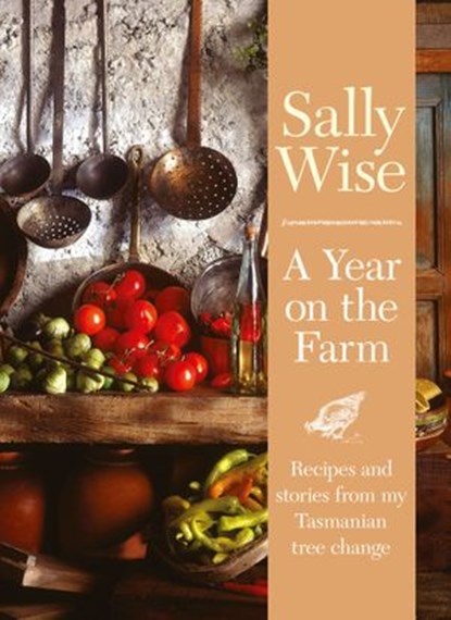 A Year on the Farm, Sally Wise - Ebook - 9781460701133