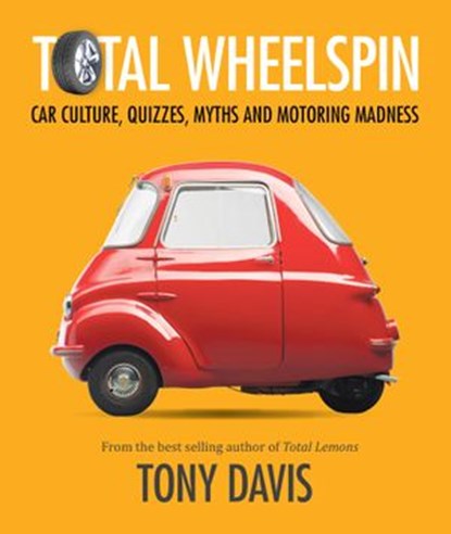 Total Wheelspin, Tony Davis - Ebook - 9781460701690