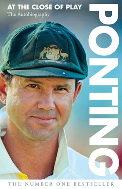 Ponting, Ricky Ponting - Ebook - 9781460701898