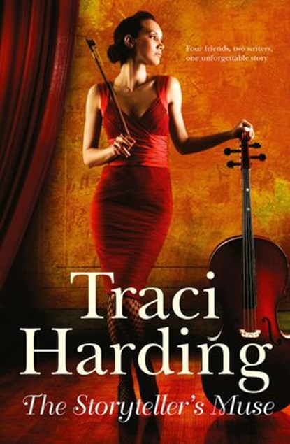 The Storyteller's Muse, Traci Harding - Ebook - 9781460703151