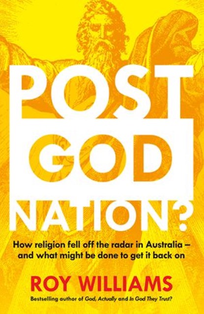 Post-God Nation, Roy Williams - Ebook - 9781460703328