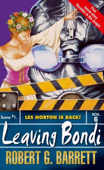 Leaving Bondi, Robert G Barrett - Ebook - 9781460703779