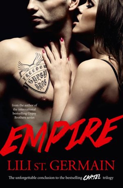 Empire, Lili St Germain - Ebook - 9781460704301