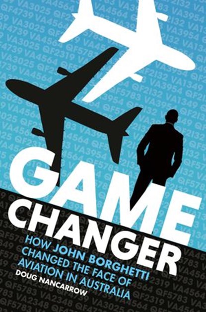 Game Changer, Doug Nancarrow - Ebook - 9781460704899