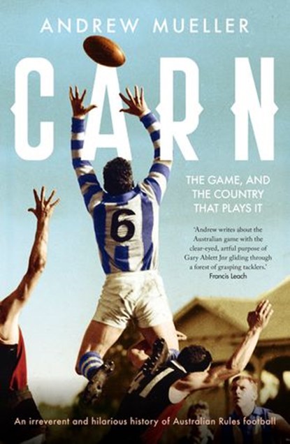 Carn, Andrew Mueller - Ebook - 9781460706763