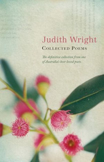Collected Poems, Judith Wright - Ebook - 9781460707197
