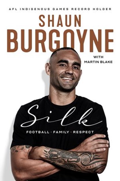 Silk, Shaun Burgoyne - Ebook - 9781460707715