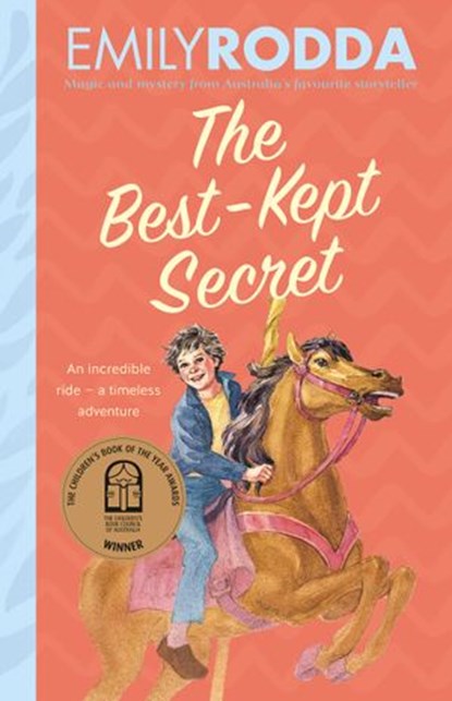 The Best-Kept Secret, Emily Rodda - Ebook - 9781460708231