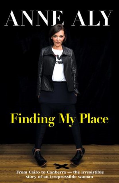 Finding My Place, Anne Aly - Ebook - 9781460708743