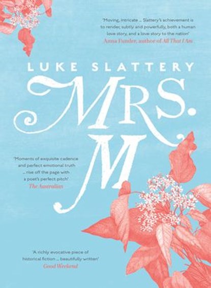 Mrs. M, Luke Slattery - Ebook - 9781460709016
