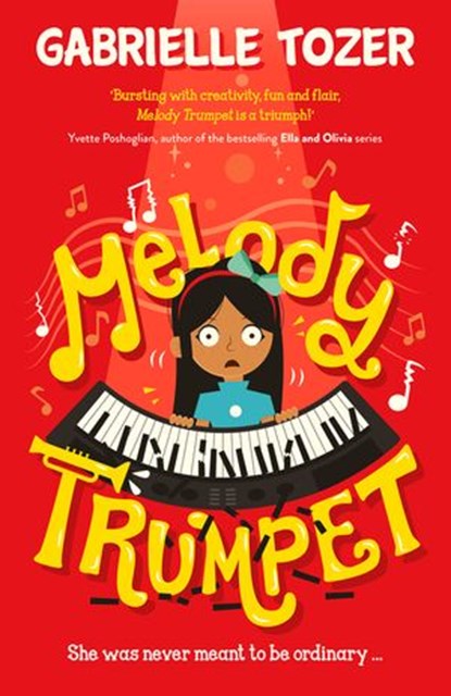 Melody Trumpet, Gabrielle Tozer - Ebook - 9781460709368
