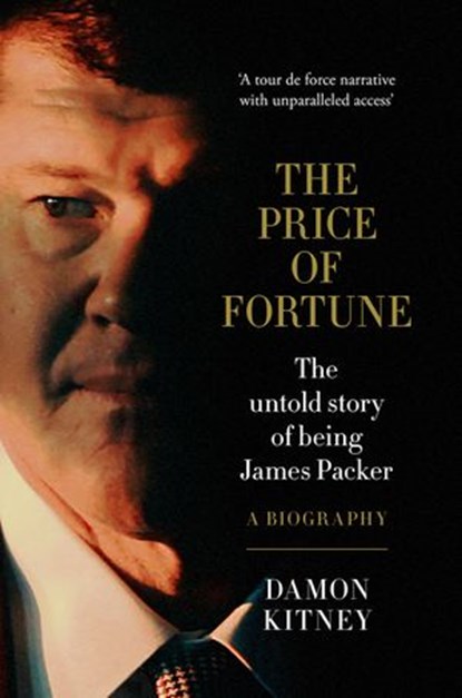 The Price of Fortune, Damon Kitney - Ebook - 9781460710555