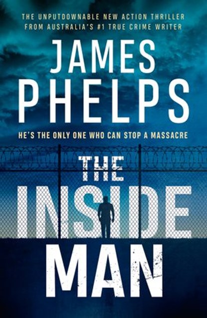 The Inside Man, James Phelps - Ebook - 9781460712412
