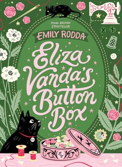 Eliza Vanda's Button Box, Emily Rodda - Ebook - 9781460713198