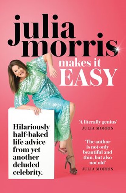 Julia Morris Makes it EASY, Julia Morris - Ebook - 9781460713228