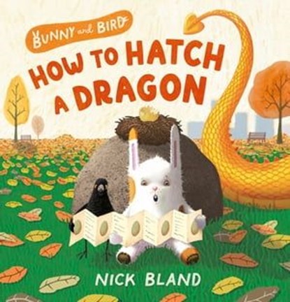 Bunny and Bird, NICK BLAND - Ebook - 9781460716212
