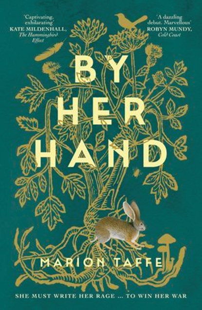 By Her Hand, Marion Taffe - Ebook - 9781460716298