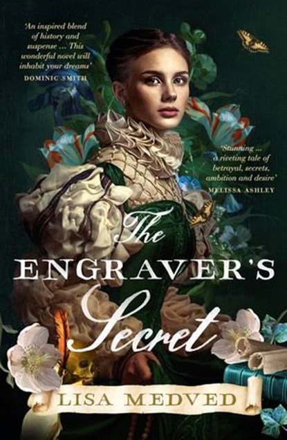 The Engraver's Secret, Lisa Medved - Ebook - 9781460716328