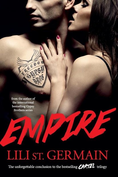Empire, Lili St. Germain - Paperback - 9781460750063