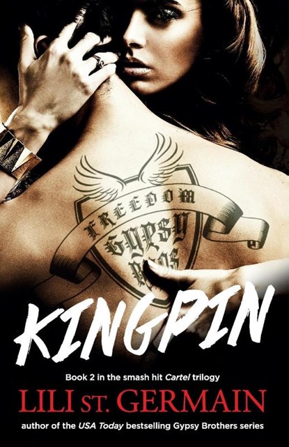 KINGPIN, Lili St Germain - Paperback - 9781460752722
