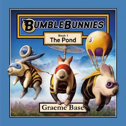 BumbleBunnies, BASE,  Graeme - Gebonden - 9781460753941