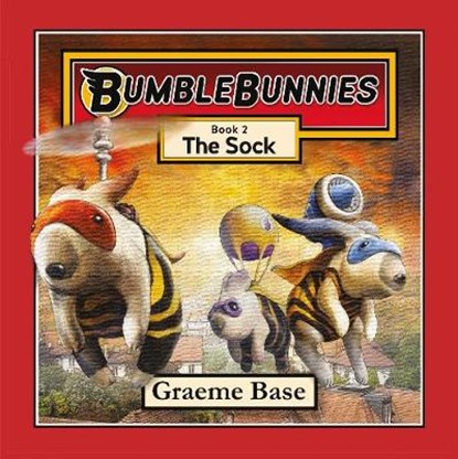 BumbleBunnies, BASE,  Graeme - Gebonden - 9781460753972