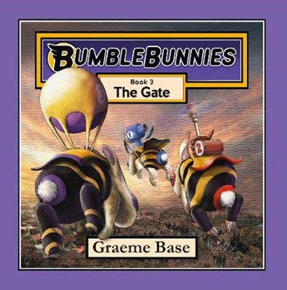 BumbleBunnies, BASE,  Graeme - Gebonden - 9781460754009