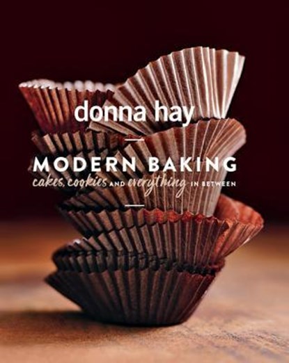 Modern Baking, Donna Hay - Gebonden Gebonden - 9781460756713