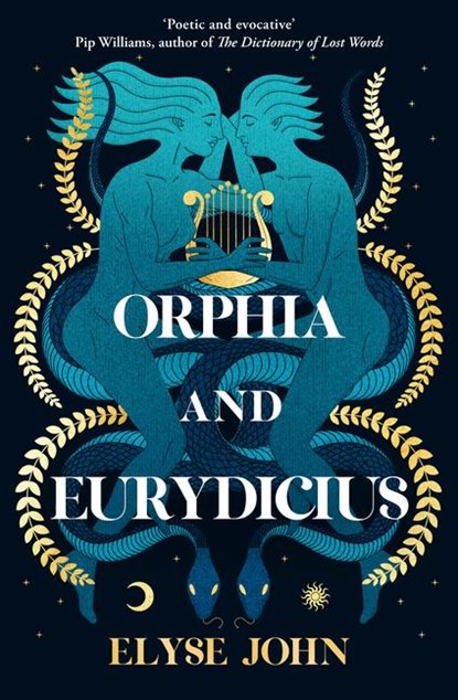 Orphia And Eurydicius, JOHN,  Elyse - Paperback - 9781460763049
