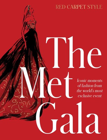 The Met Gala, Harper by Design - Gebonden - 9781460767351