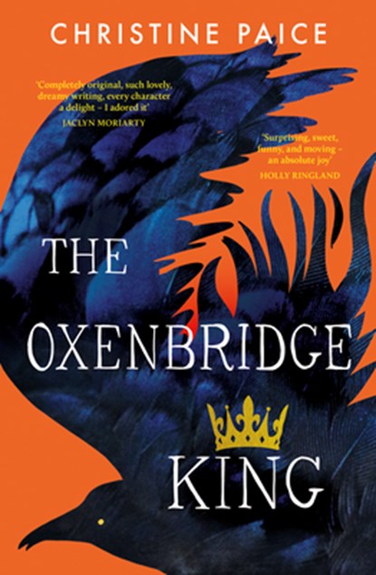 The Oxenbridge King, Christine Paice - Paperback - 9781460767498