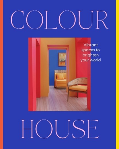 Colour House, Harper by Design - Gebonden - 9781460768501
