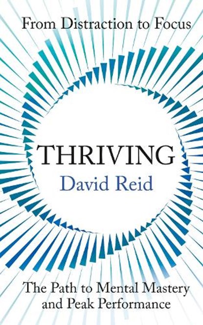 Thriving, David Reid - Gebonden - 9781460770641