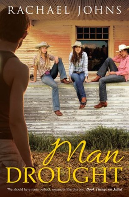 Man Drought, Rachael Johns - Ebook - 9781460892978