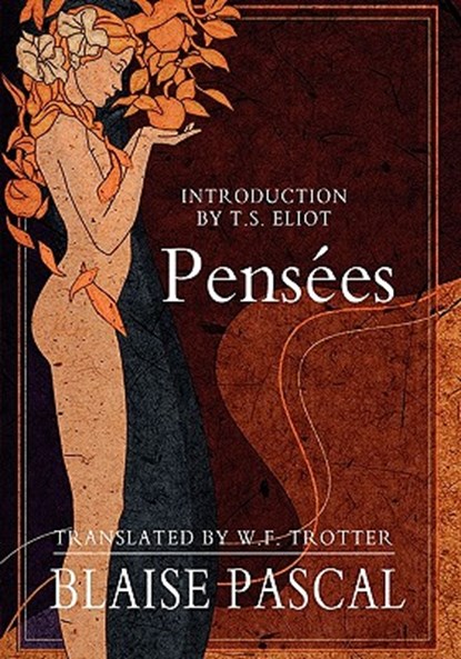 Pensees, W. F. Trotter - Paperback - 9781461048657