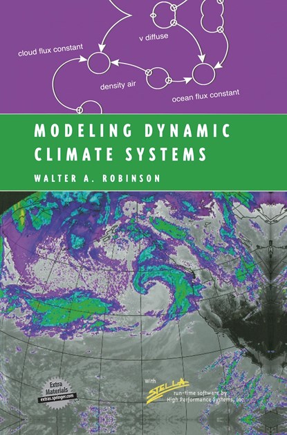 Modeling Dynamic Climate Systems, niet bekend - Paperback - 9781461265306