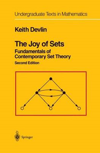 The Joy of Sets, Keith Devlin - Paperback - 9781461269410
