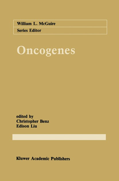 Oncogenes, niet bekend - Paperback - 9781461288855