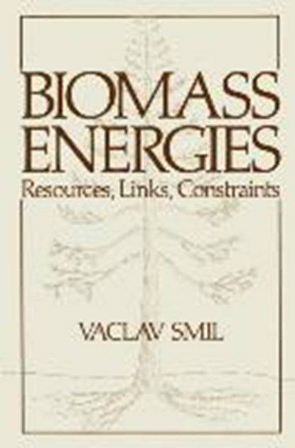 Biomass Energies, Vaclav Smil - Paperback - 9781461336938