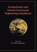 Geotechnical and Geoenvironmental Engineering Handbook | R. Kerry Rowe | 
