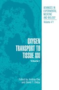 Oxygen Transport to Tissue XXI | Andras Eke ; David T. Delpy | 