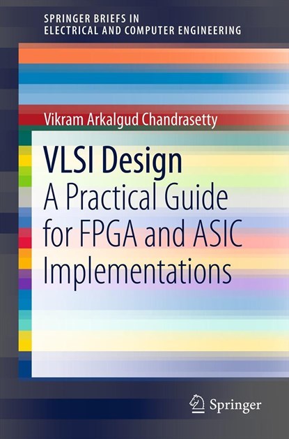 VLSI DESIGN 2011/E, Vikram Arkalgud Chandrasetty - Paperback - 9781461411192
