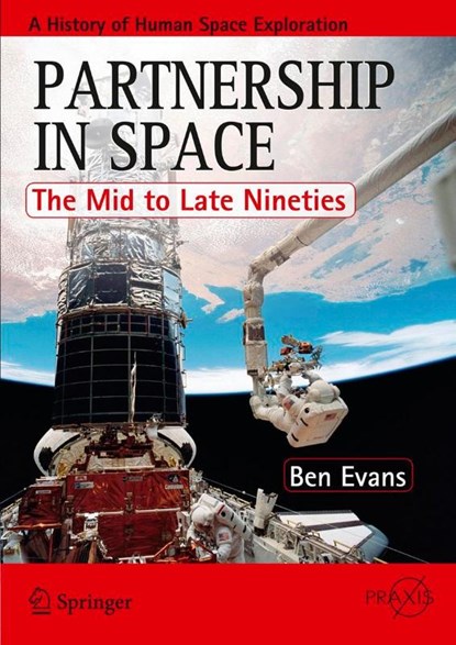Partnership in Space, Ben Evans - Paperback - 9781461432777