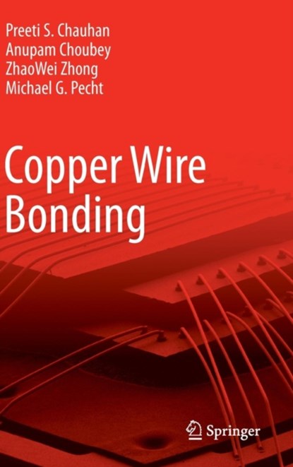 Copper Wire Bonding, niet bekend - Gebonden - 9781461457602