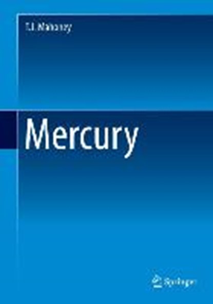 Mercury, T.J. Mahoney - Gebonden - 9781461472070