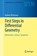 First Steps in Differential Geometry, Andrew McInerney - Gebonden - 9781461477310
